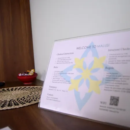 Malusi Alojamento de Acomodação e Pequeno-almoço