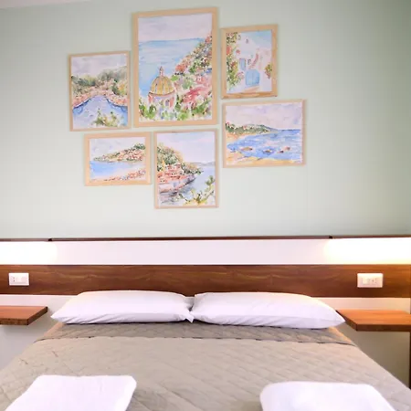 Bed & Breakfast Malusi *