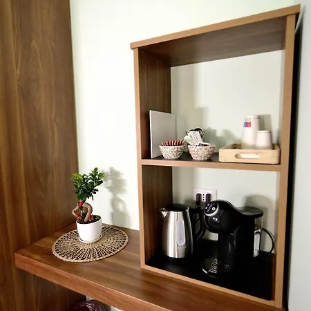 Bed and breakfast Malusi