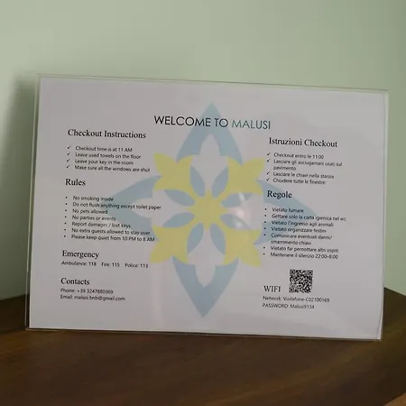 Malusi 4*