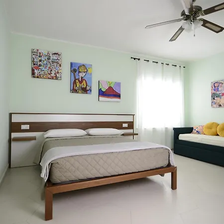Malusi Bed & Breakfast Napels