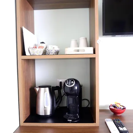 Bed & Breakfast Malusi Neapol