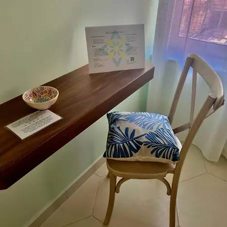 Bed and breakfast Malusi