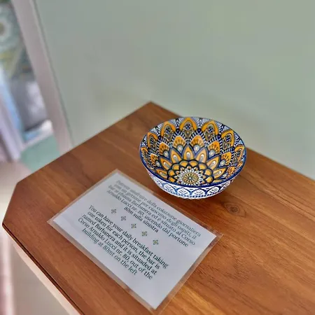 Malusi Bed & Breakfast 4*