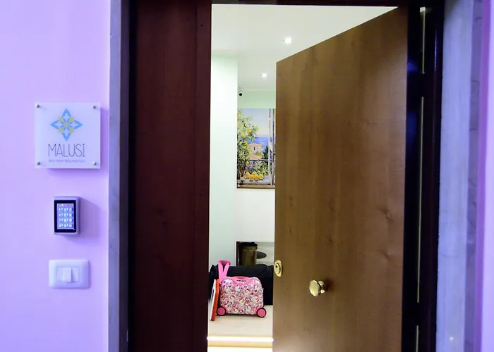 Malusi فندق مبيت وإفطار 4*