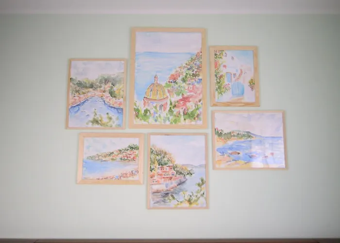 Malusi فندق مبيت وإفطار نابولي