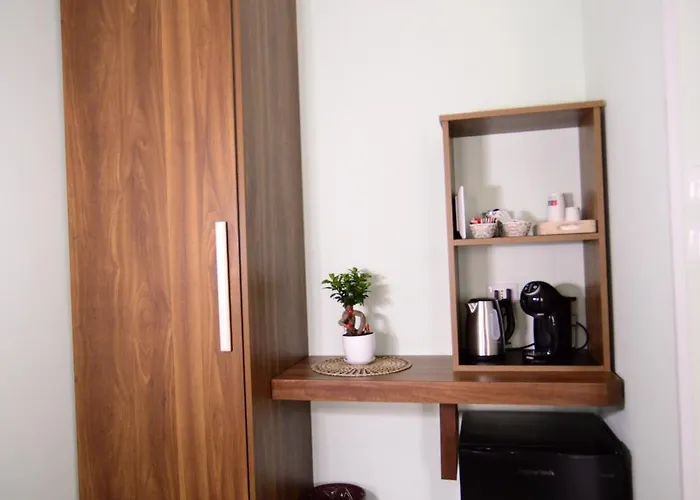 فندق مبيت وإفطار Malusi نابولي