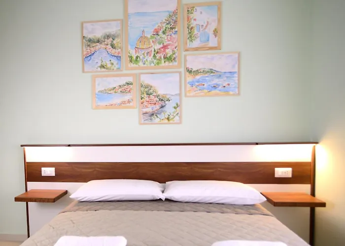 فندق مبيت وإفطار Malusi 4*