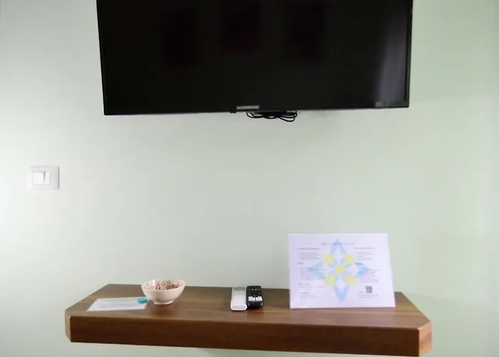 فندق مبيت وإفطار Malusi نابولي