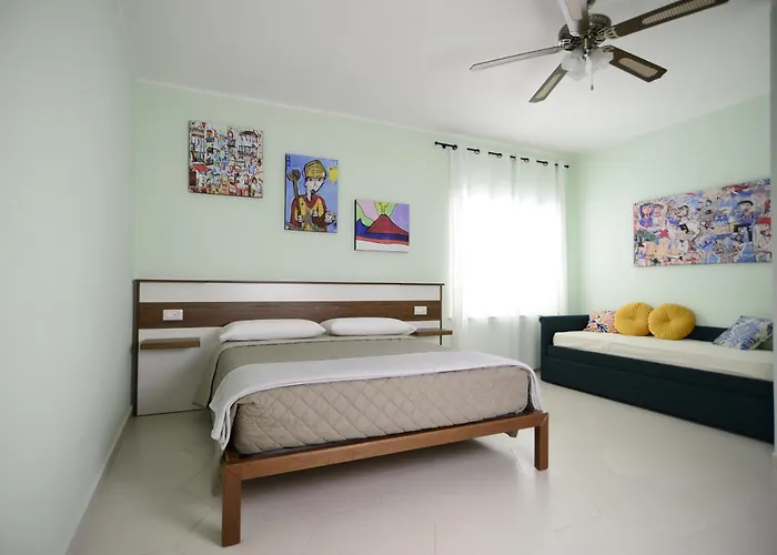 Malusi B&B 나폴리