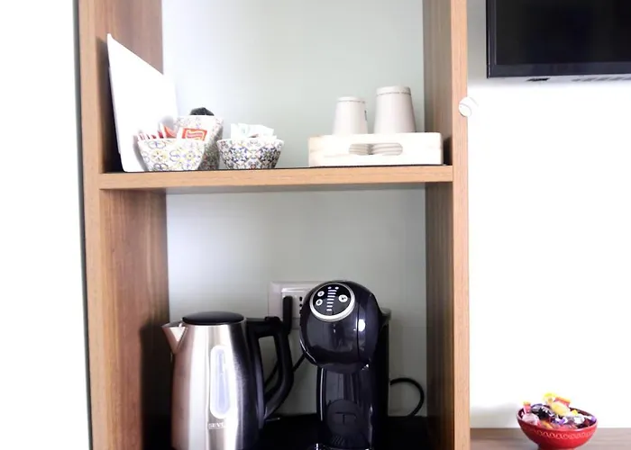 B&B Malusi 나폴리