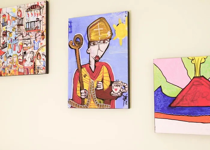 فندق مبيت وإفطار Malusi