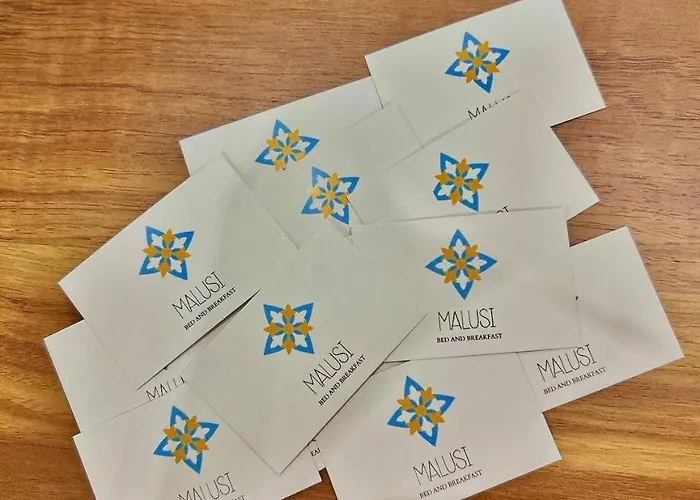 فندق مبيت وإفطار Malusi 4*