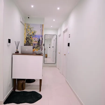 ベッド・アンド・ブレックファスト Malusi ナポリ