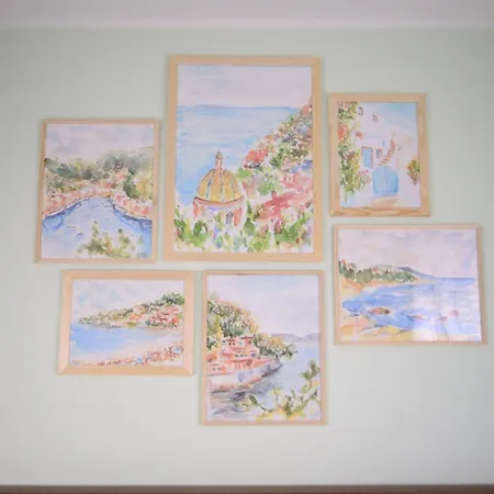 Malusi ベッド・アンド・ブレックファスト ナポリ