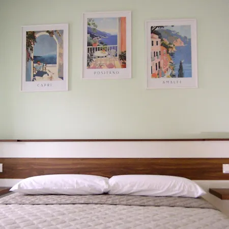 Malusi ベッド・アンド・ブレックファスト ナポリ