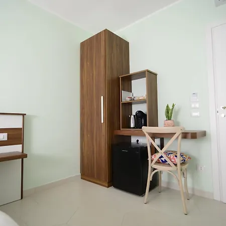 Couette-café Malusi Naples