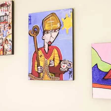 ベッド・アンド・ブレックファスト Malusi