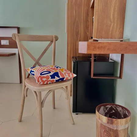 Malusi Bed & Breakfast 4*
